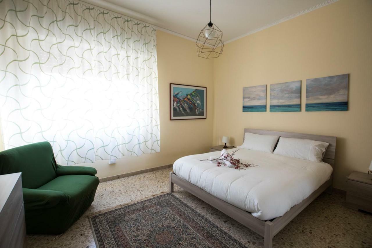 Apartamento Civico 32 Trapani Exterior foto