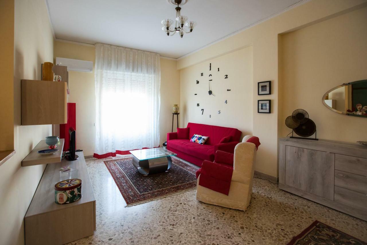 Apartamento Civico 32 Trapani Exterior foto