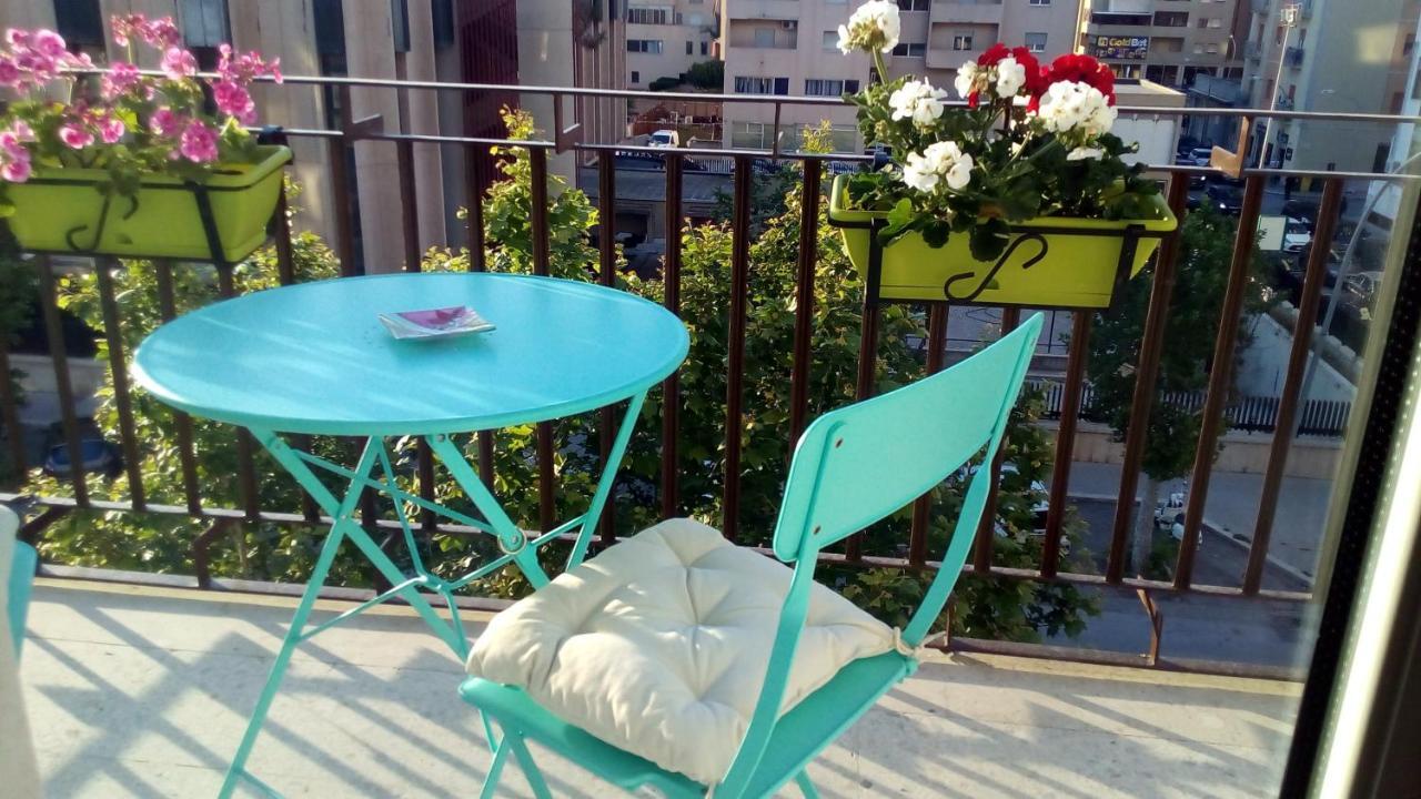Apartamento Civico 32 Trapani Exterior foto